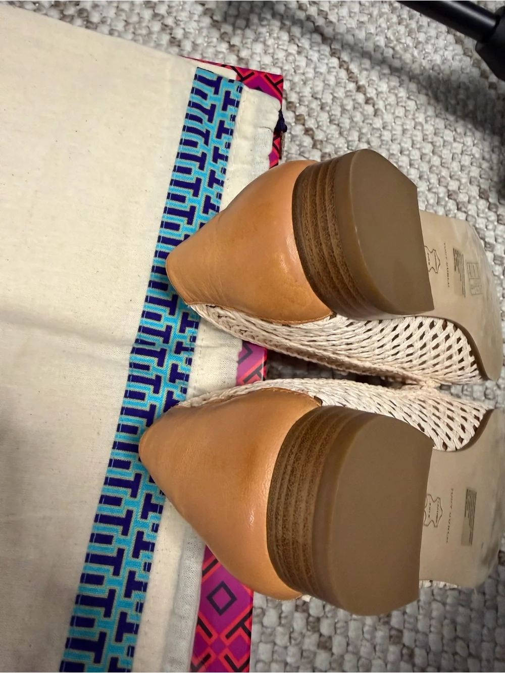Tory Burch - JESSA LOAFER - SIZE: 9.5